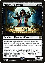 Marionette Master