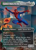Spider-Man, To the Rescue