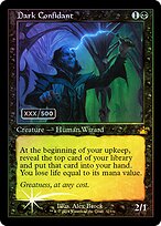 Dark Confidant