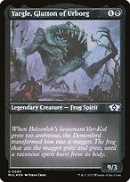 Yargle, Glutton of Urborg