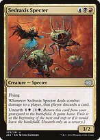 Sedraxis Specter
