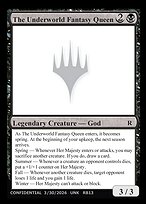 The Underworld Fantasy Queen