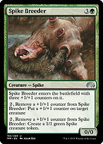 Spike Breeder