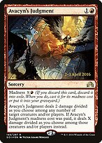 Avacyn's Judgment
