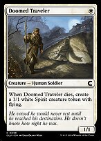 Doomed Traveler