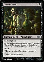 Curse of Thirst