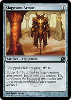 Slagwurm Armor