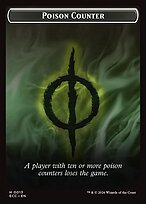Poison Counter