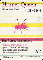 Hornet Queen