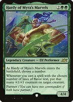 Hardy of Myra's Marvels