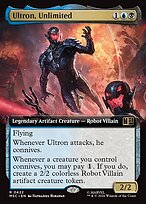 Ultron, Unlimited