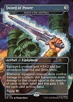 Sword of War and Peace