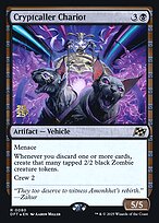 Cryptcaller Chariot