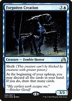 Forgotten Creation