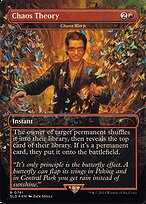 Chaos Warp