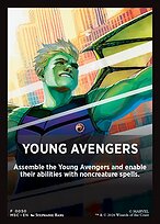 Young Avengers