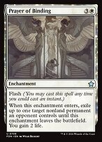 Prayer of Binding