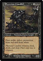 Phyrexian Crusader
