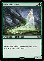 Elvish Spirit Guide