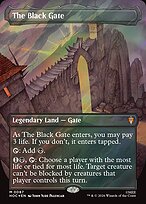 The Black Gate
