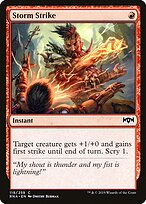 Storm Strike