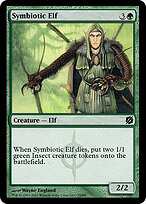 Symbiotic Elf