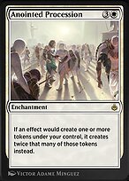 Anointed Procession