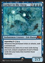 Lurker in the Deep