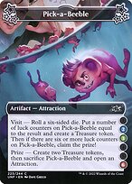 Pick-a-Beeble