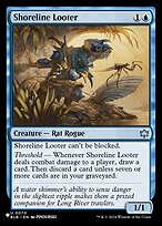 Shoreline Looter