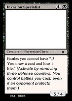 Invasion Specialist