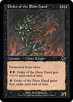 Order of the Ebon Hand