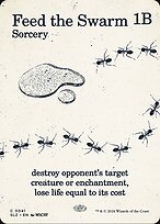 Feed the Swarm