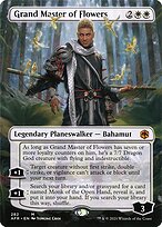 Grand Master of Flowers