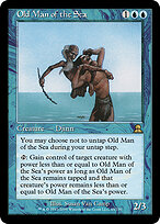 Old Man of the Sea