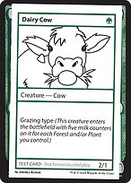Dairy Cow
