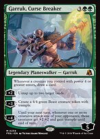 Garruk, Curse Breaker