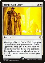 Tempt with Glory