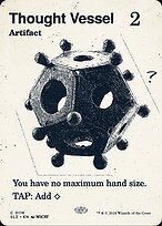 Thought Vessel