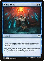 Mana Leak