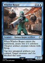 Whirler Rogue