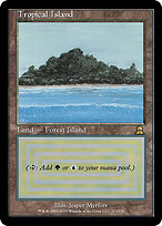 Tropical Island