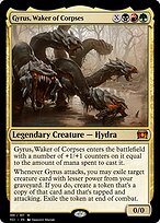 Gyrus, Waker of Corpses