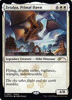 Zetalpa, Primal Dawn