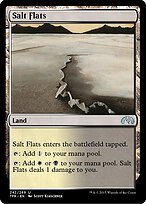 Salt Flats