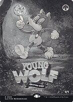 Young Wolf