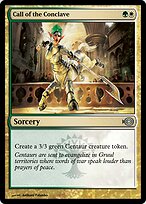 Call of the Conclave