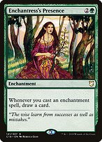 Enchantress's Presence