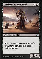Lord of the Accursed