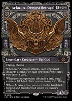 Aclazotz, Deepest Betrayal // Temple of the Dead